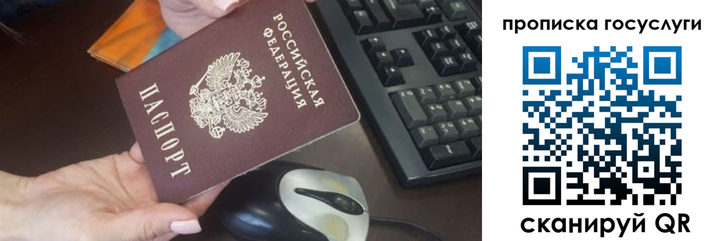 прописка от собственника в Полярных Зорях